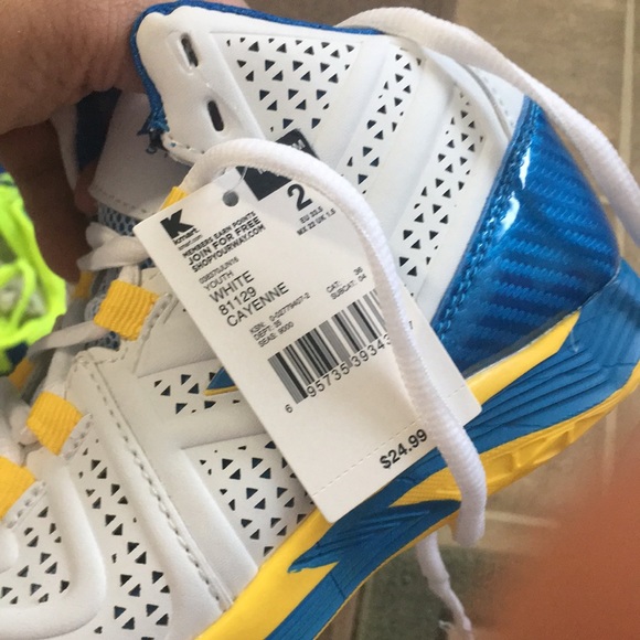 Everlast Sport basketball shoes - Picture 7 of 8